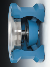DFT ALC Wafer Threaded In-Line Check Valve