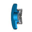 DFT FBC Insert Wafer Check Valve