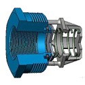 DFT Restrictor Valve