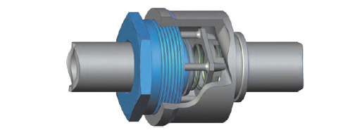 DFT Basic Check Valve