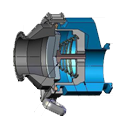 DFT DSV Sanitary Check Valve