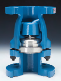 DFT Excalibur Flanged Check Valve