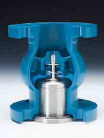 DFT GLC Flanged Check Valve