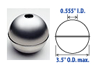 Madison Coninuous Float Level Sensor