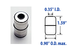 Madison Coninuous Float Level Sensor