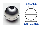 Madison Coninuous Float Level Sensor