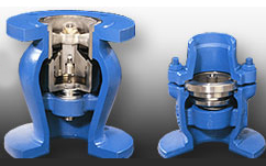 DFT Check Valves