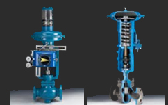 DFT Control Valves